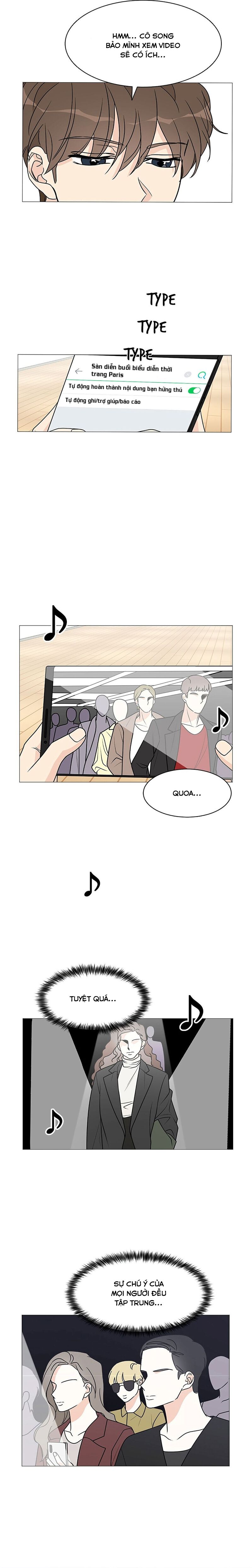 Cô Nàng 1M8 Chapter 35.2 - 4