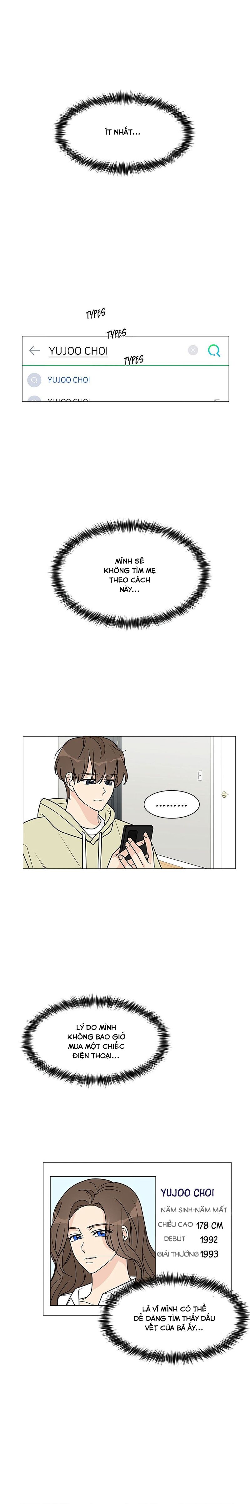 Cô Nàng 1M8 Chapter 35.2 - 6