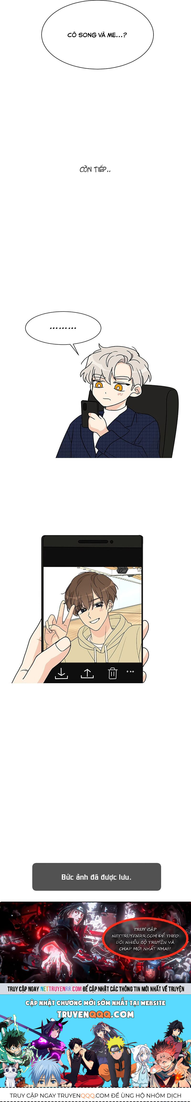 Cô Nàng 1M8 Chapter 35.2 - 8