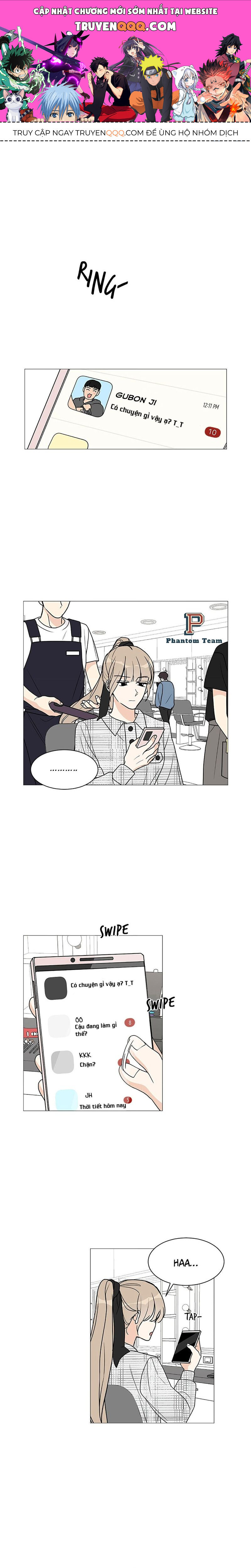 Cô Nàng 1M8 Chapter 35 - 1