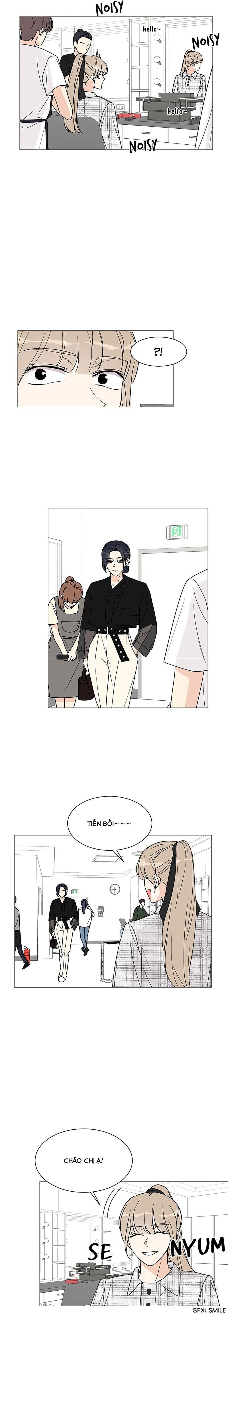 Cô Nàng 1M8 Chapter 35 - 2