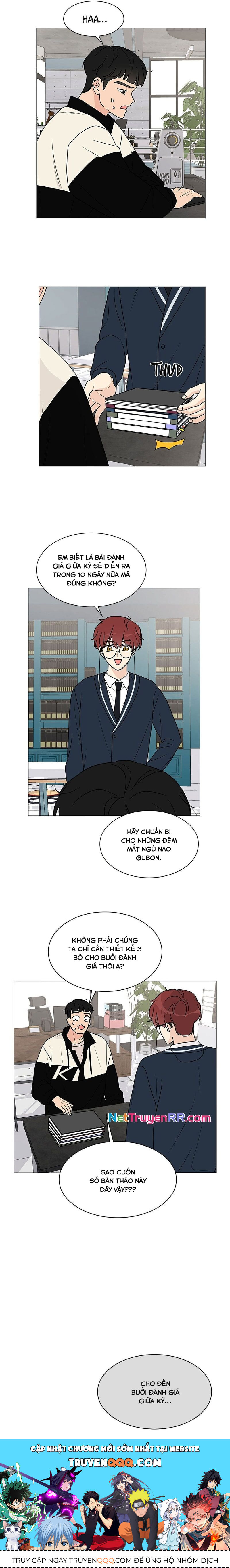 Cô Nàng 1M8 Chapter 35 - 6