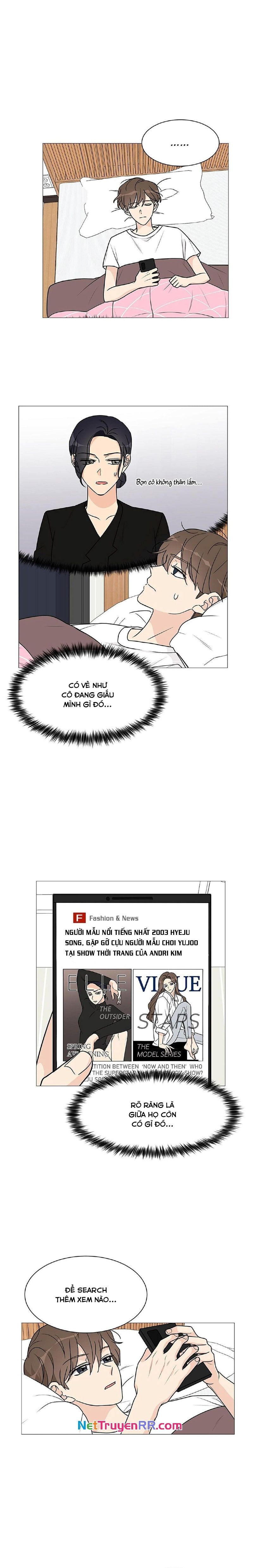 Cô Nàng 1M8 Chapter 36.1 - 5