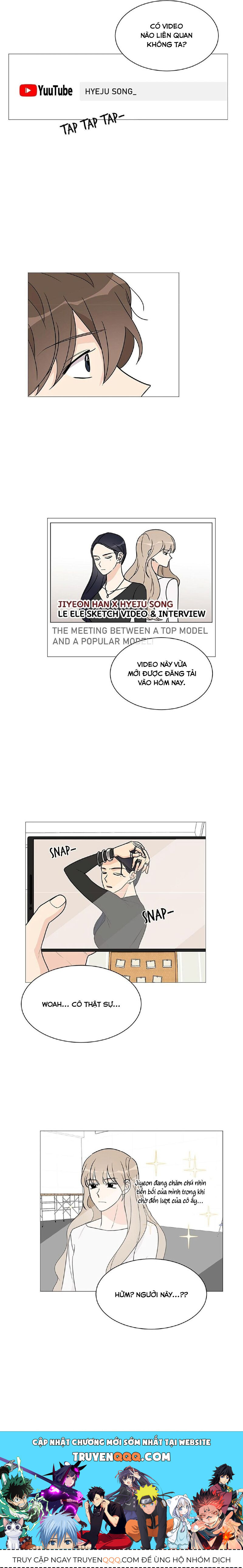 Cô Nàng 1M8 Chapter 36.1 - 6