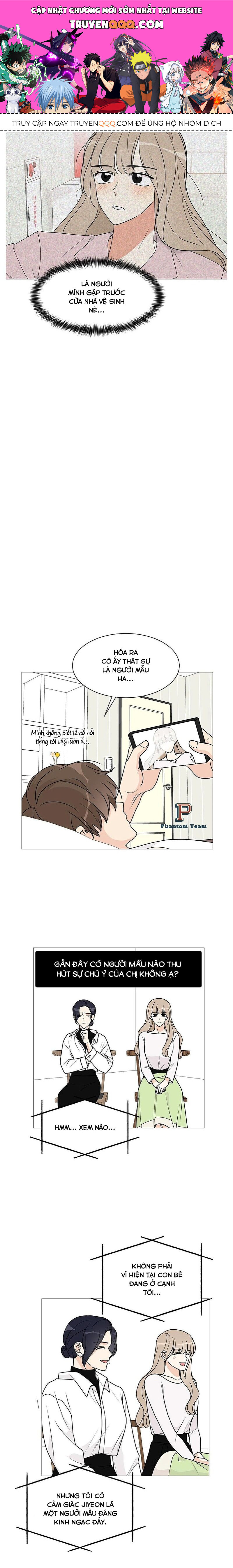 Cô Nàng 1M8 Chapter 36.2 - 1