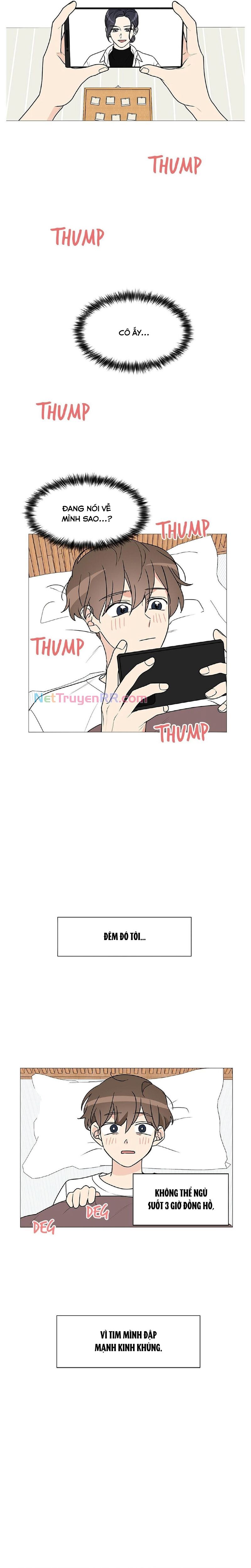 Cô Nàng 1M8 Chapter 36.2 - 3