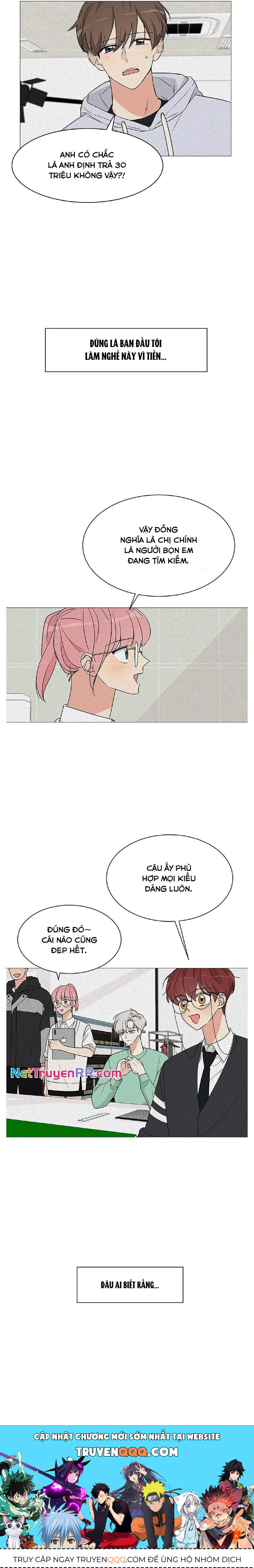 Cô Nàng 1M8 Chapter 36.2 - 4