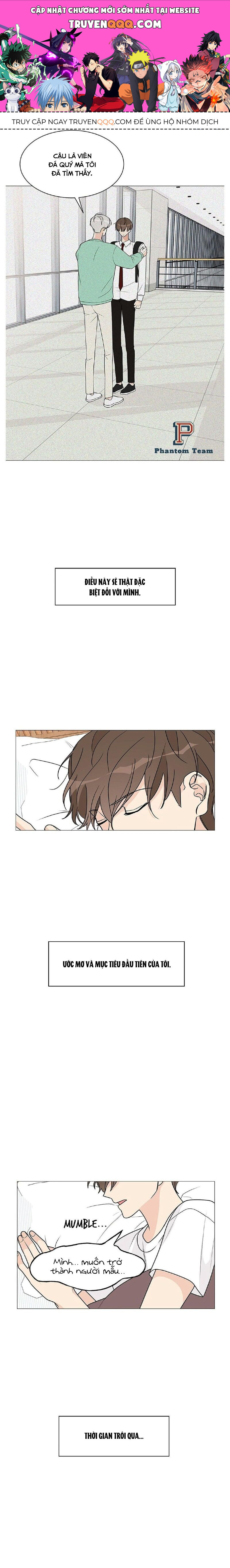 Cô Nàng 1M8 Chapter 36.3 - 1