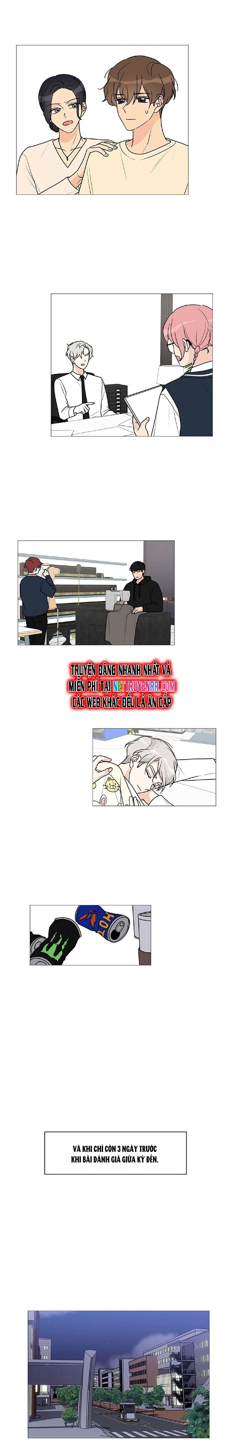 Cô Nàng 1M8 Chapter 36.3 - 2