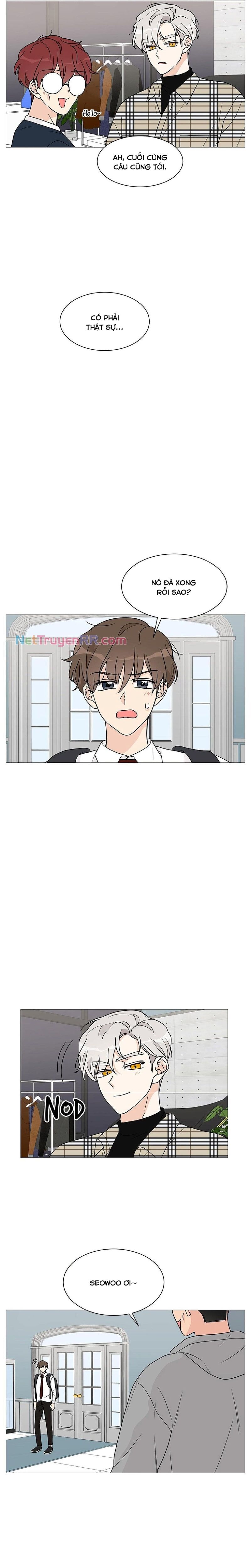 Cô Nàng 1M8 Chapter 36.3 - 4