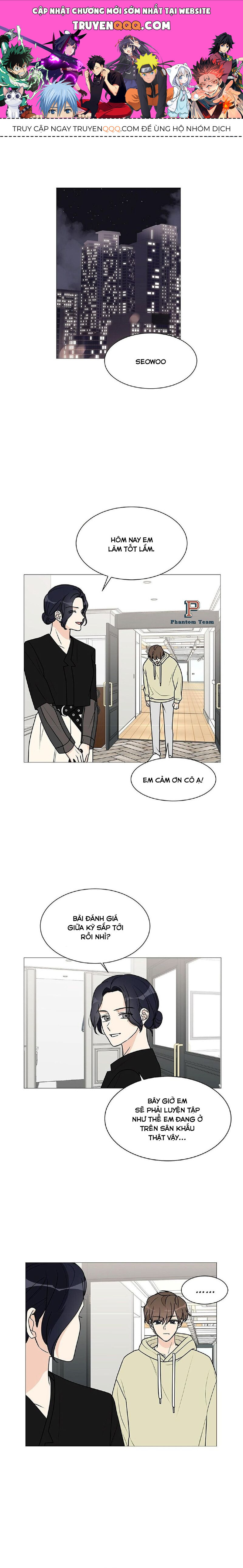 Cô Nàng 1M8 Chapter 36 - 1