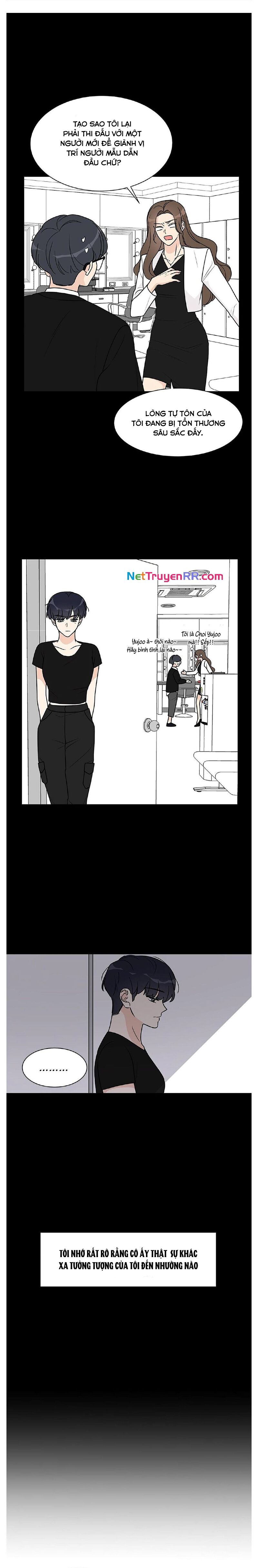 Cô Nàng 1M8 Chapter 36 - 4