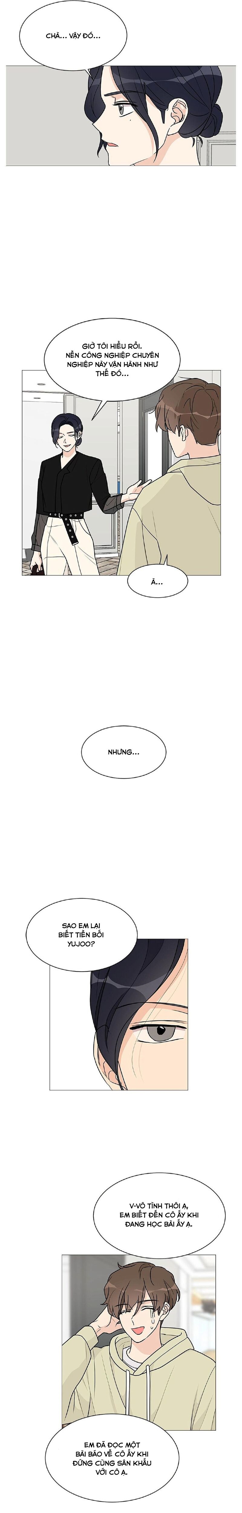 Cô Nàng 1M8 Chapter 36 - 5