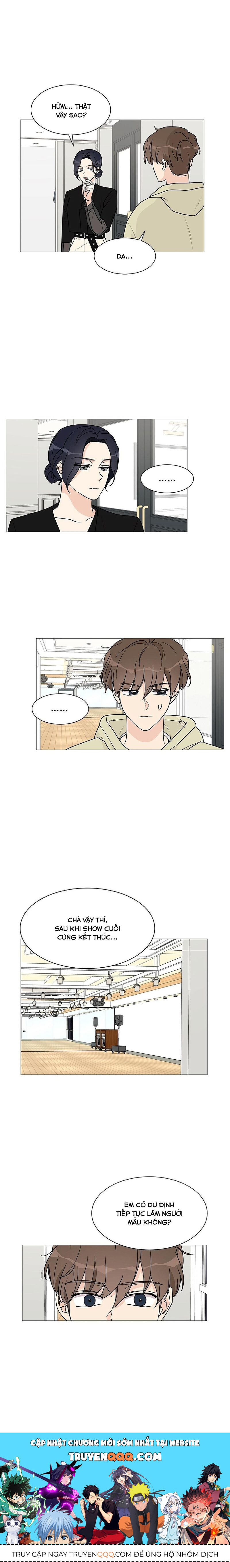 Cô Nàng 1M8 Chapter 36 - 6