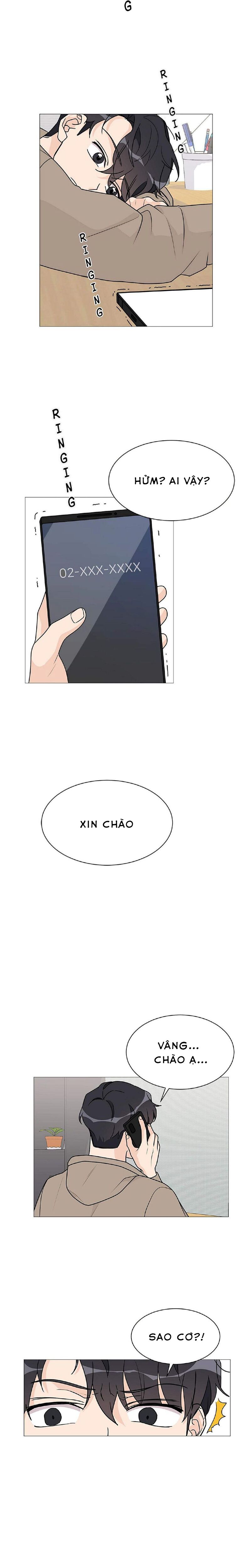 Cô Nàng 1M8 Chapter 37.1 - 4