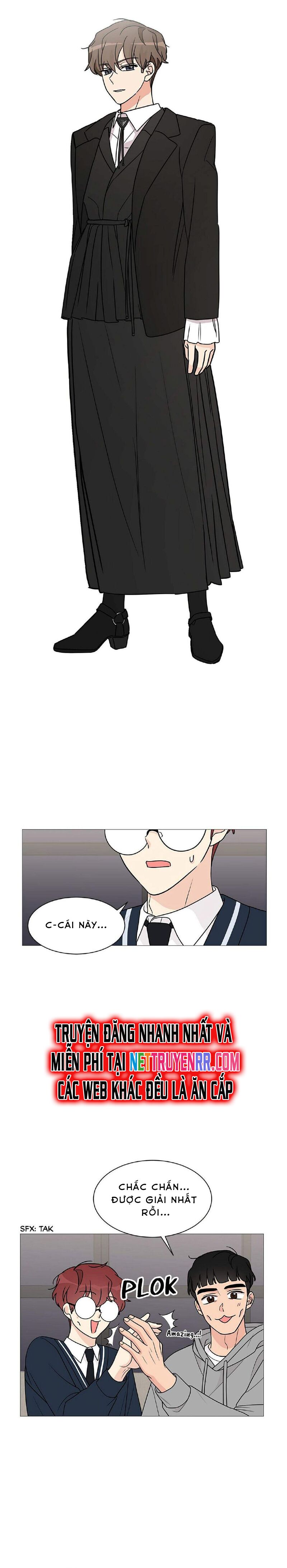 Cô Nàng 1M8 Chapter 37.1 - 6