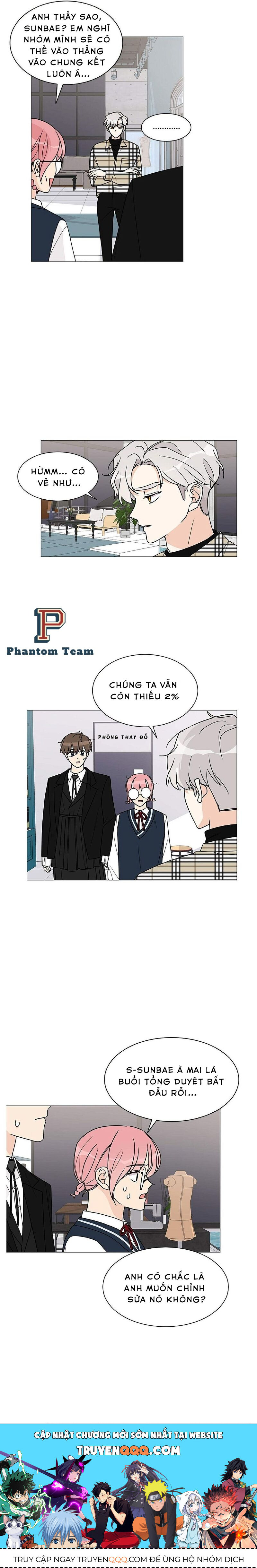 Cô Nàng 1M8 Chapter 37.1 - 7