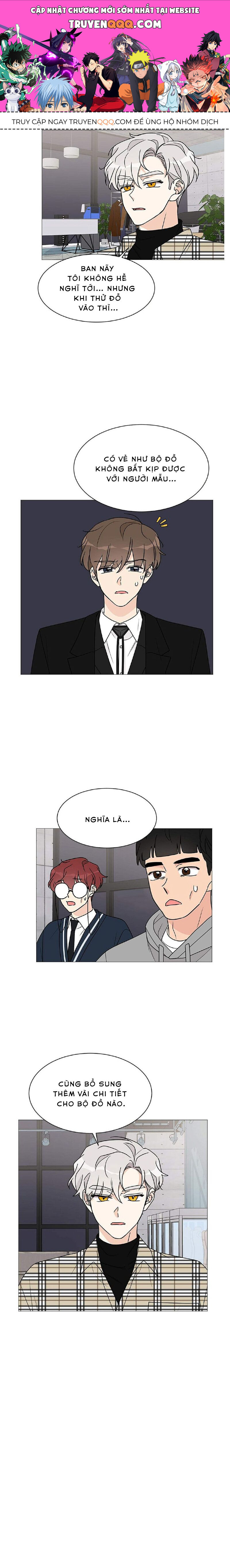 Cô Nàng 1M8 Chapter 37.2 - 1