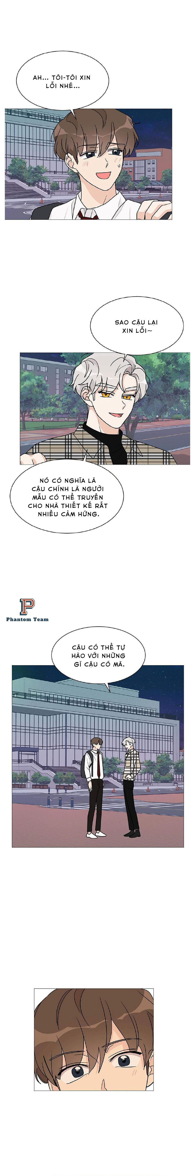 Cô Nàng 1M8 Chapter 37.2 - 4