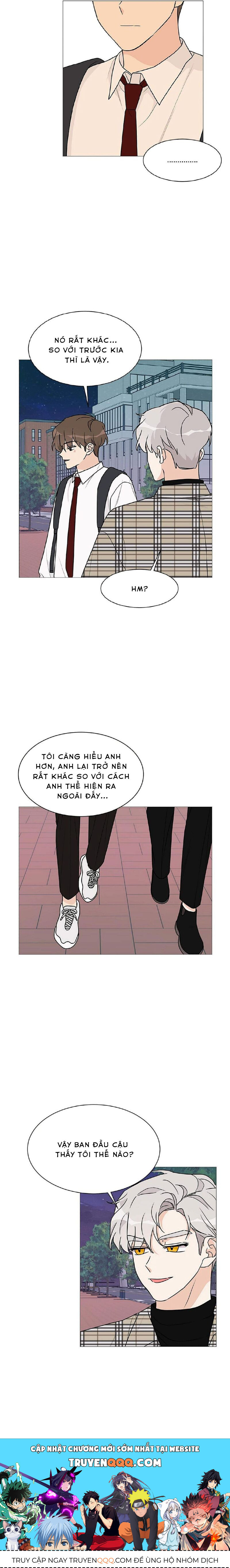 Cô Nàng 1M8 Chapter 37.2 - 5