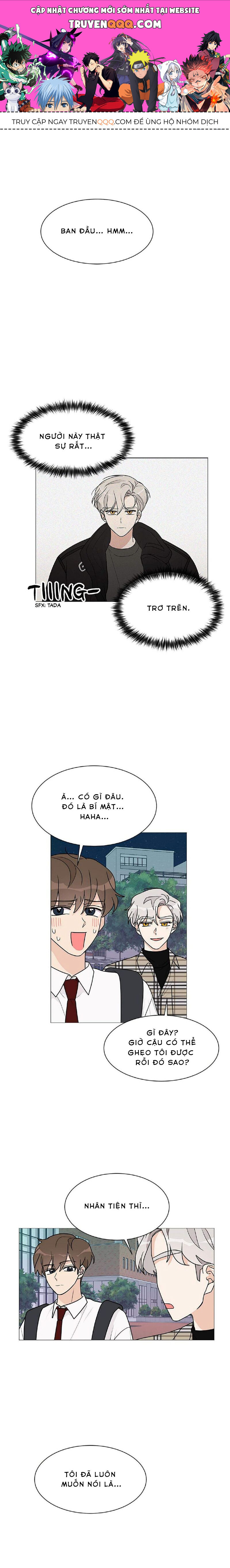 Cô Nàng 1M8 Chapter 37.3 - 1