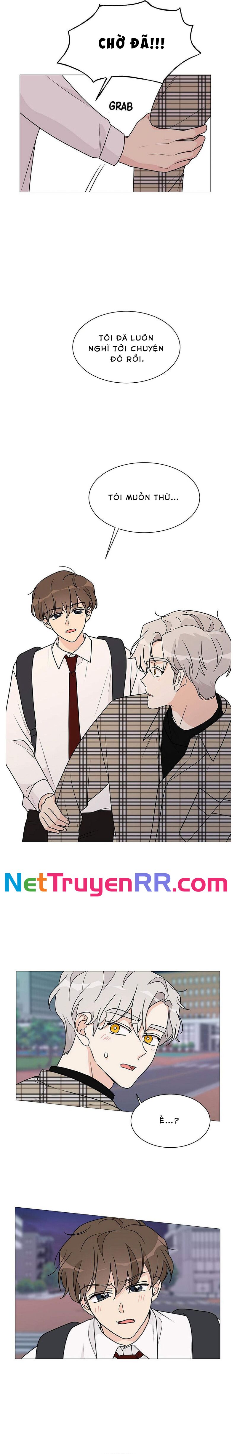 Cô Nàng 1M8 Chapter 37.3 - 4