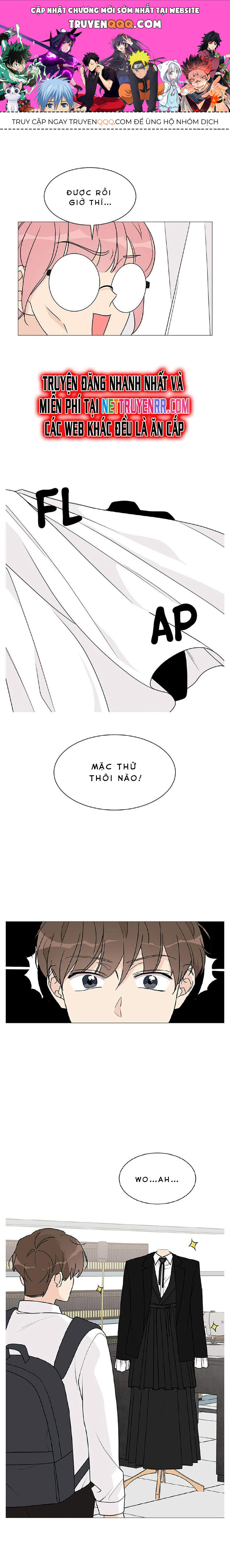 Cô Nàng 1M8 Chapter 37 - 1