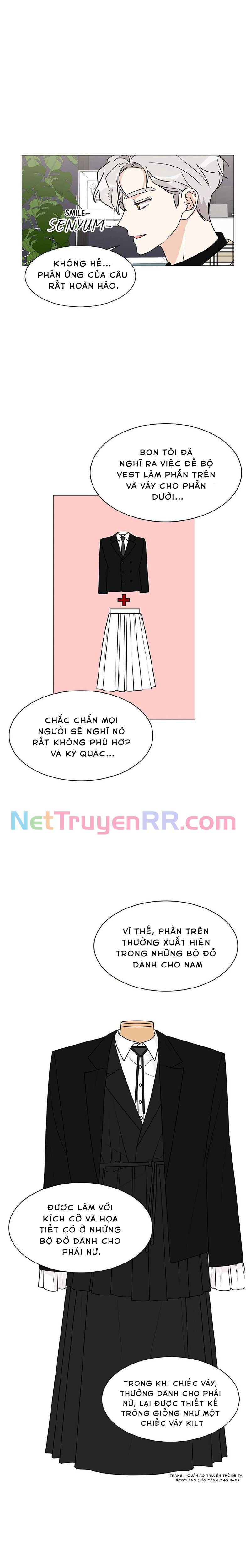 Cô Nàng 1M8 Chapter 37 - 3