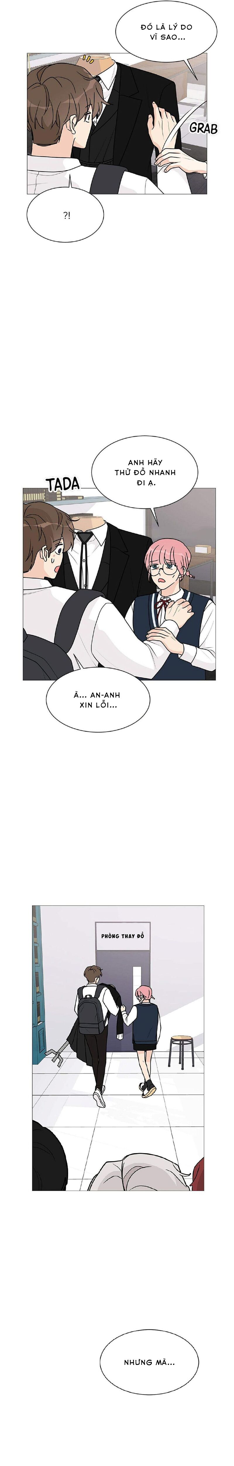 Cô Nàng 1M8 Chapter 37 - 5