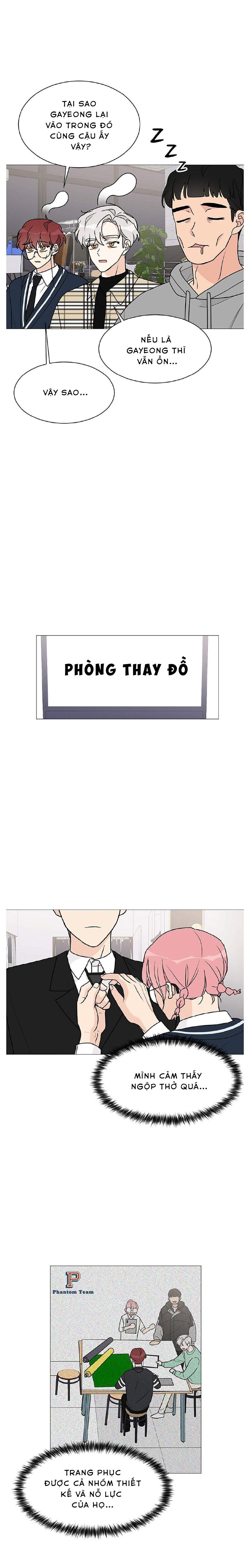 Cô Nàng 1M8 Chapter 37 - 6