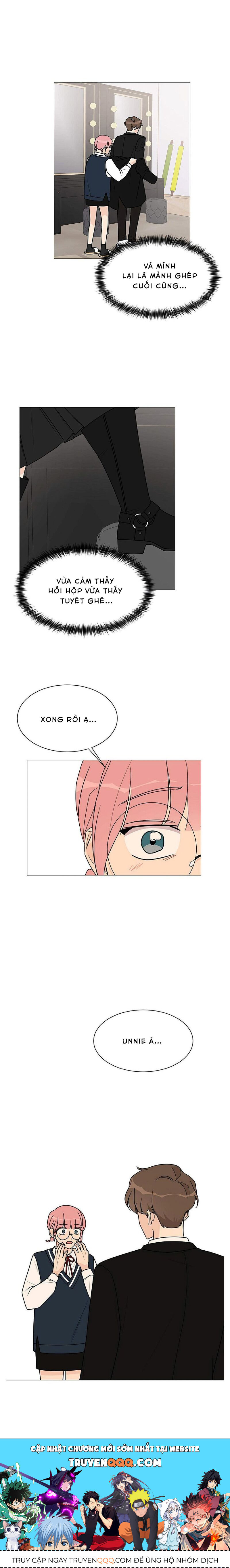 Cô Nàng 1M8 Chapter 37 - 7