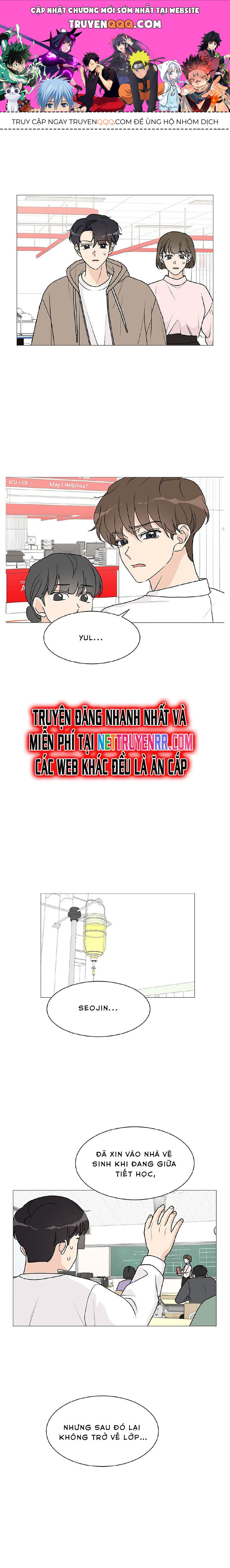 Cô Nàng 1M8 Chapter 38.1 - 1