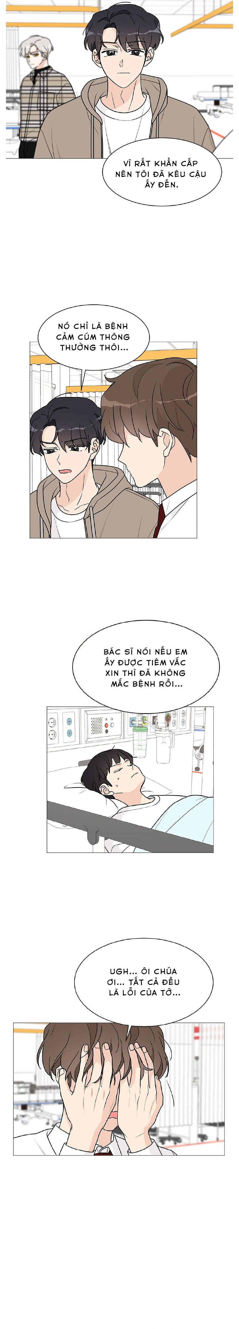 Cô Nàng 1M8 Chapter 38.1 - 3