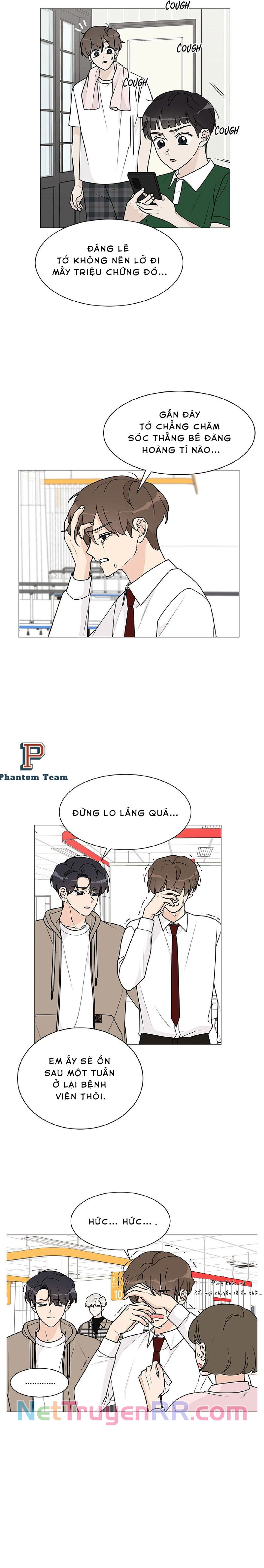 Cô Nàng 1M8 Chapter 38.1 - 4