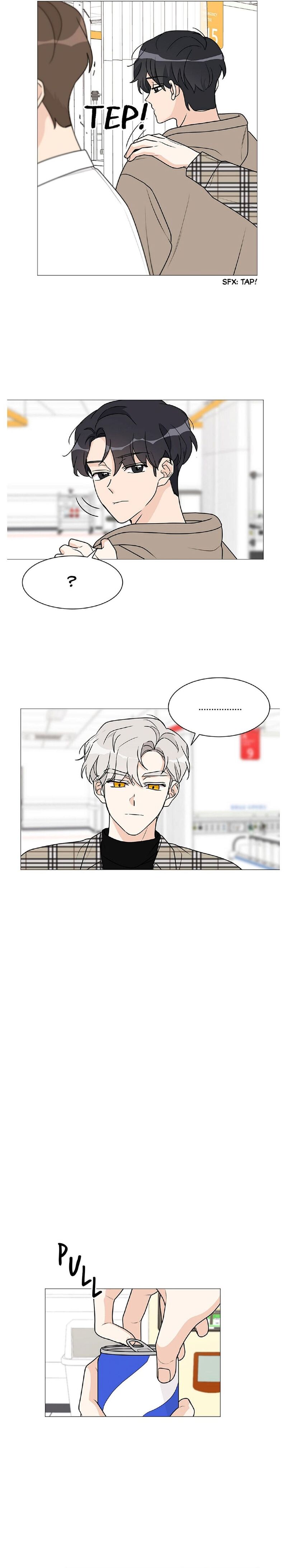 Cô Nàng 1M8 Chapter 38.1 - 5