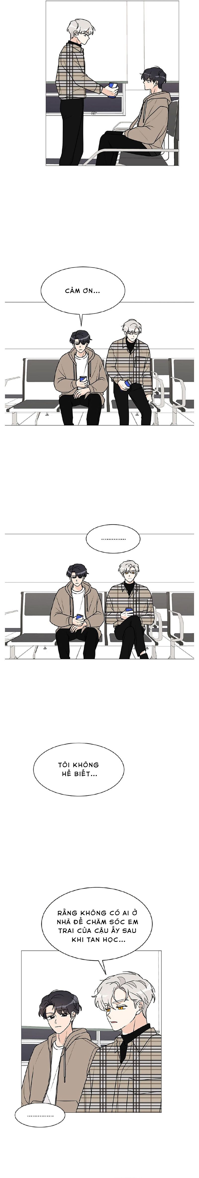 Cô Nàng 1M8 Chapter 38.1 - 6