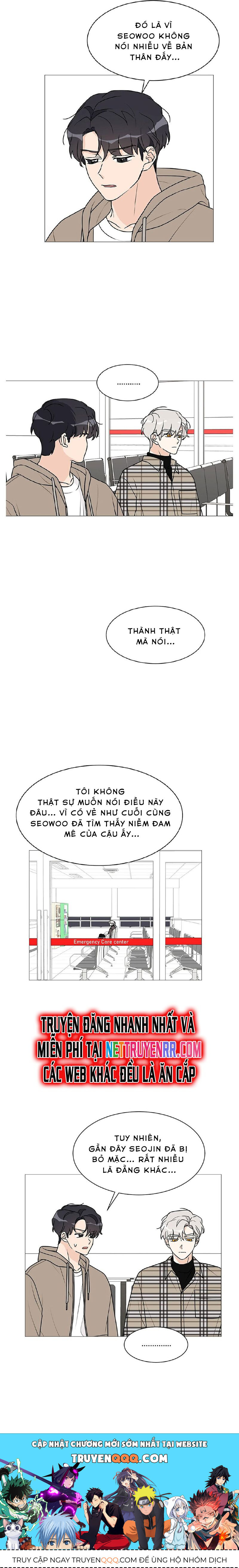 Cô Nàng 1M8 Chapter 38.1 - 7