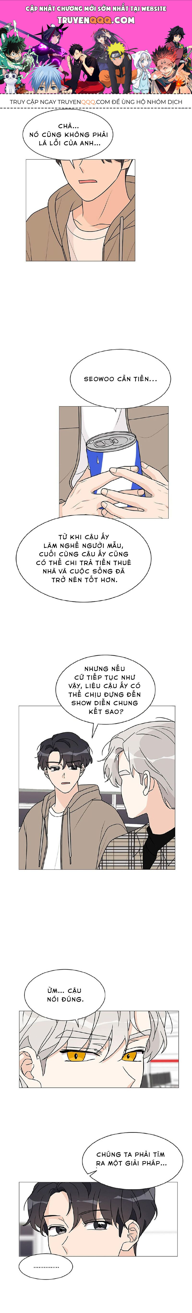 Cô Nàng 1M8 Chapter 38.2 - 1