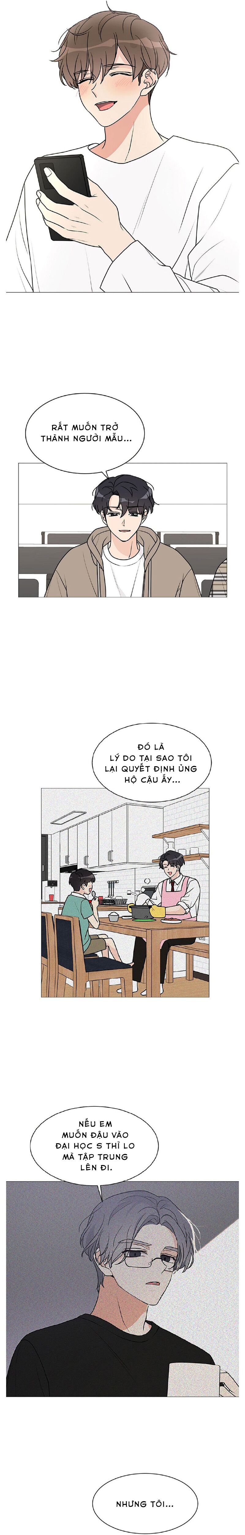 Cô Nàng 1M8 Chapter 38.2 - 3