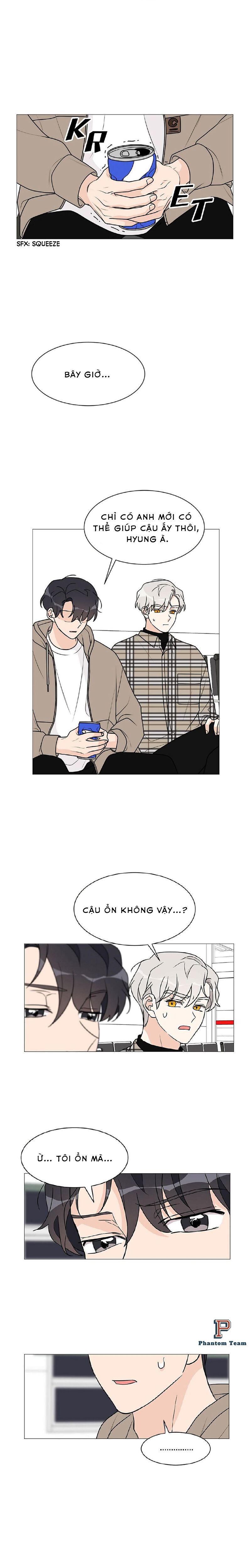 Cô Nàng 1M8 Chapter 38.2 - 4