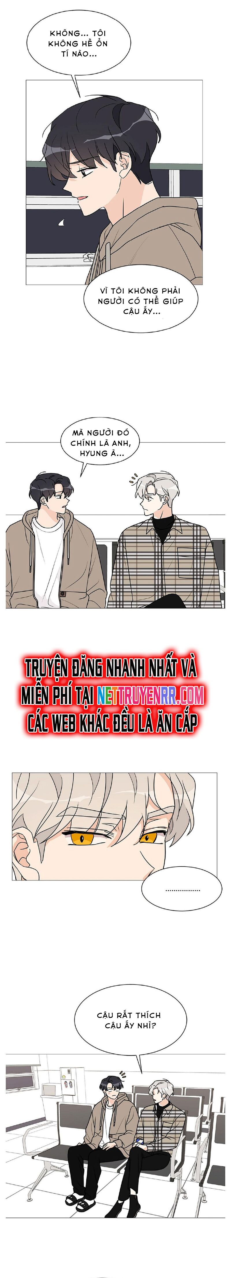 Cô Nàng 1M8 Chapter 38.2 - 5