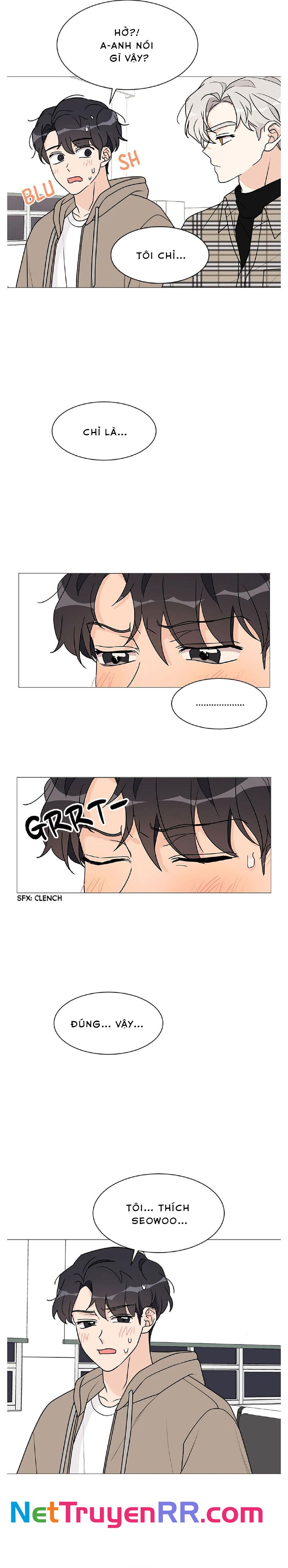 Cô Nàng 1M8 Chapter 38.2 - 6