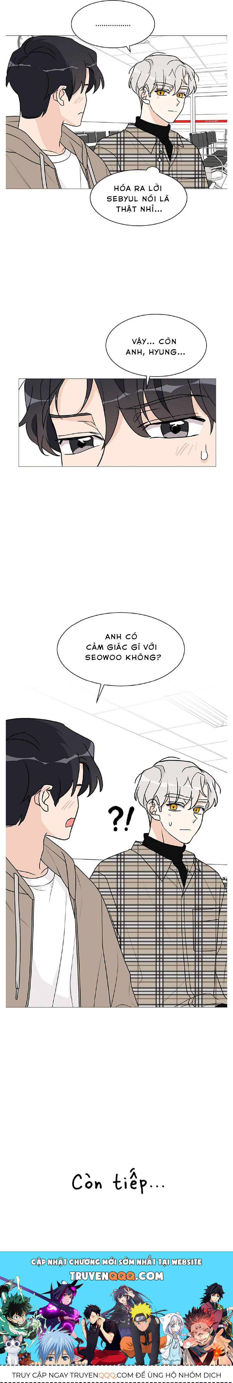 Cô Nàng 1M8 Chapter 38.2 - 7