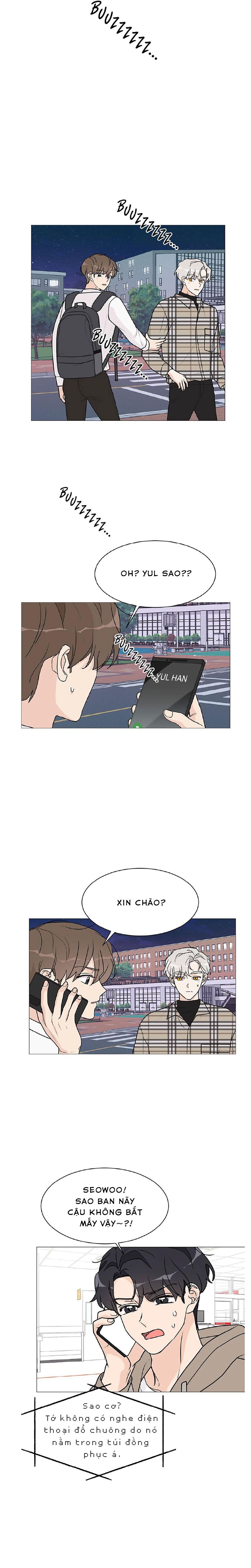 Cô Nàng 1M8 Chapter 38 - 2