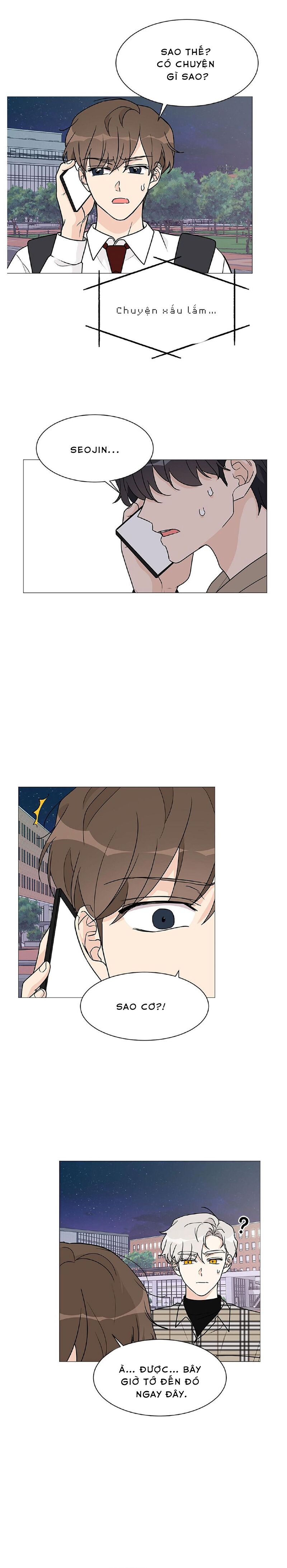 Cô Nàng 1M8 Chapter 38 - 3