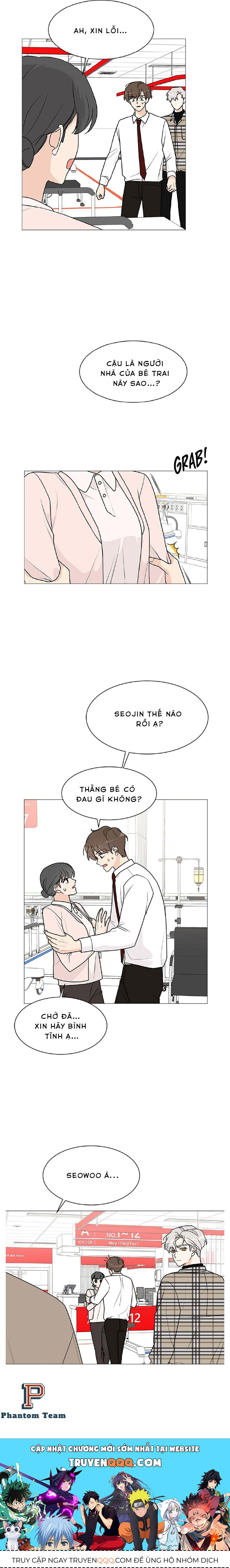 Cô Nàng 1M8 Chapter 38 - 7