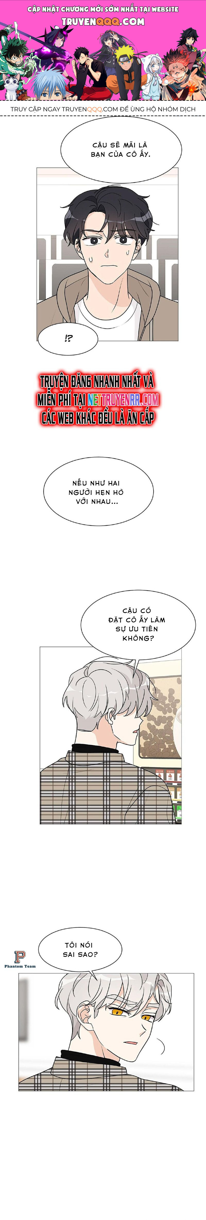 Cô Nàng 1M8 Chapter 39.1 - 1