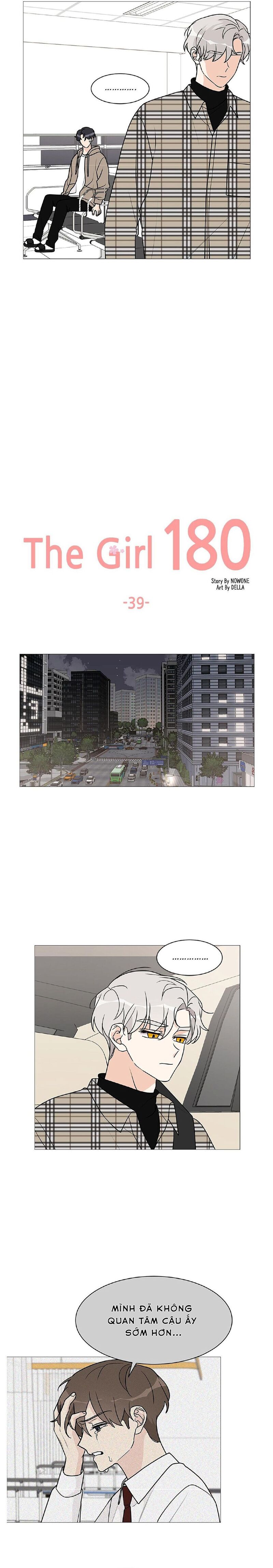 Cô Nàng 1M8 Chapter 39.1 - 2