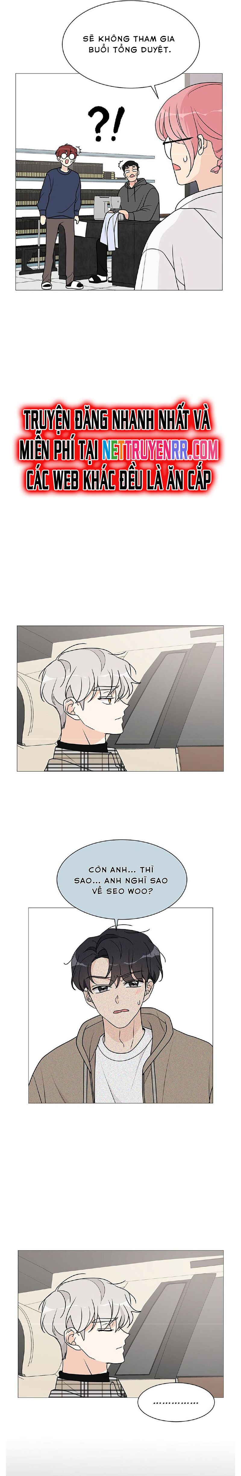 Cô Nàng 1M8 Chapter 39.1 - 5