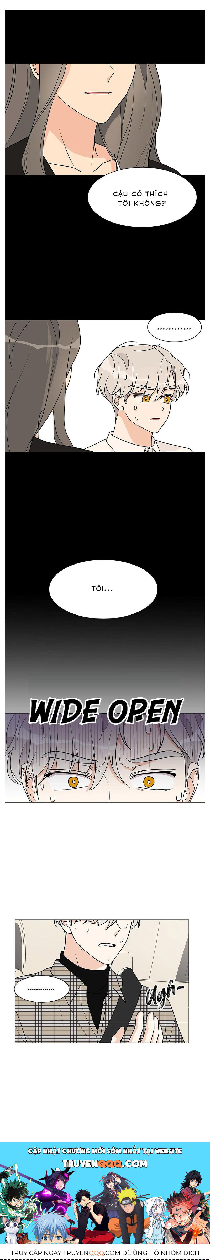 Cô Nàng 1M8 Chapter 39.1 - 7